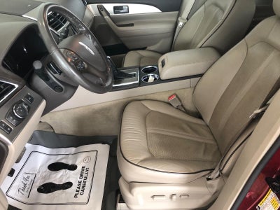 2013 Lincoln MKX Prem