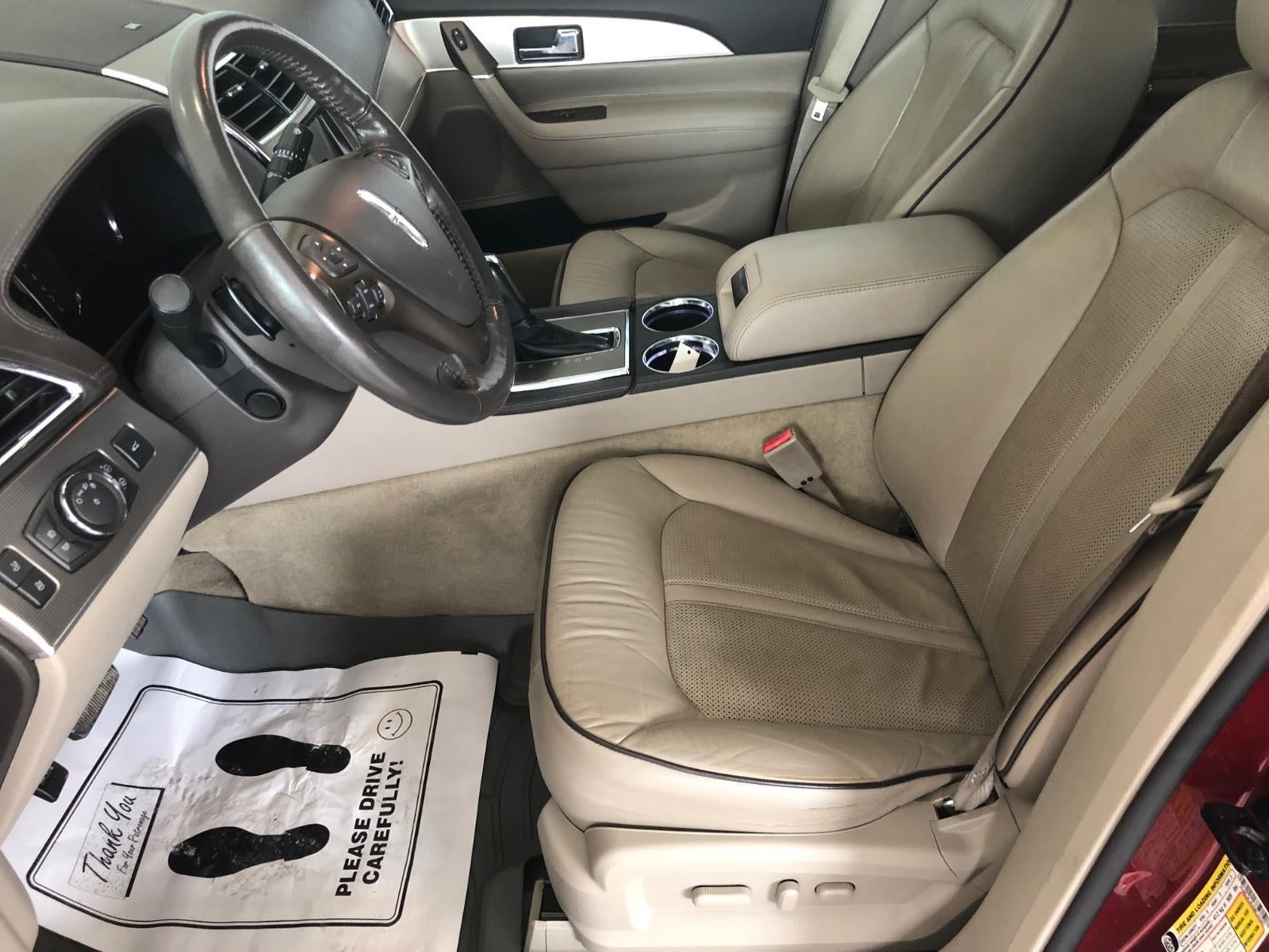 2013 Lincoln MKX Prem