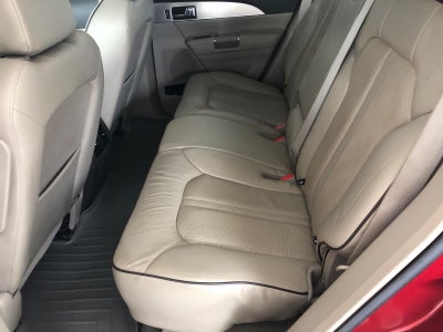 2013 Lincoln MKX Prem