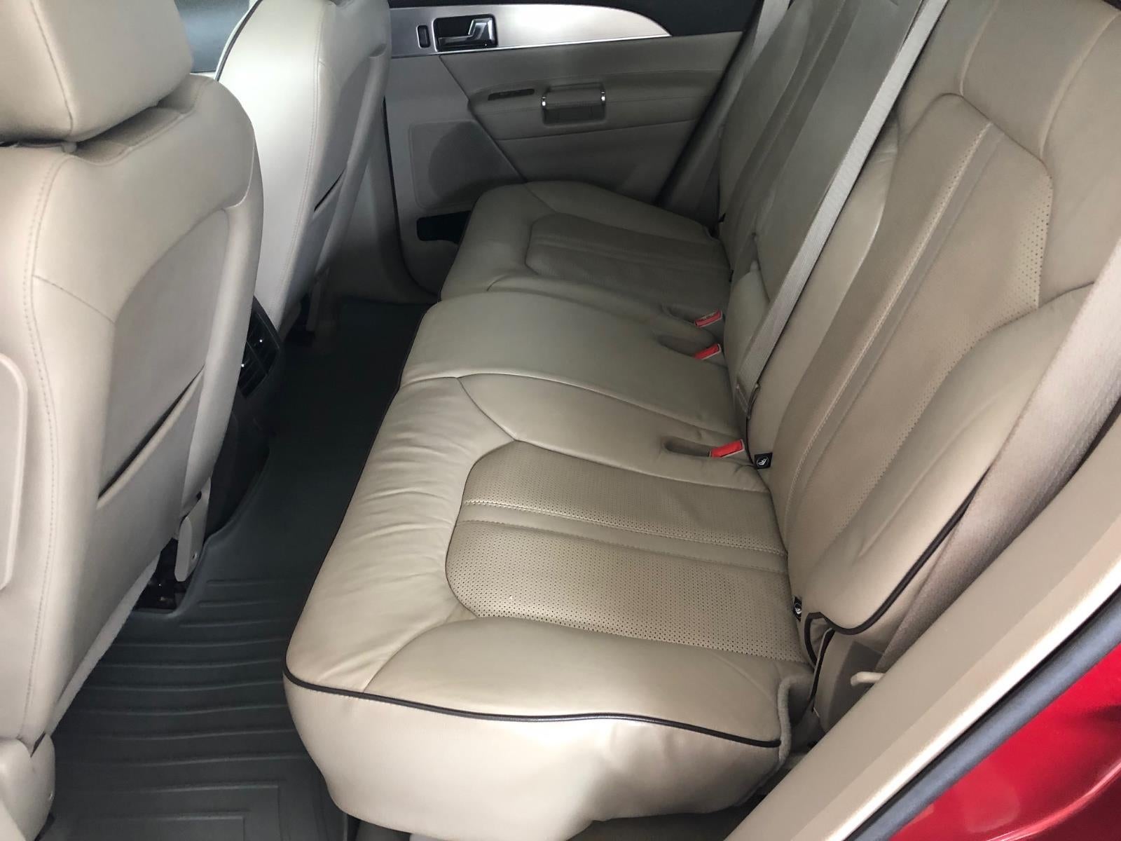 2013 Lincoln MKX Prem