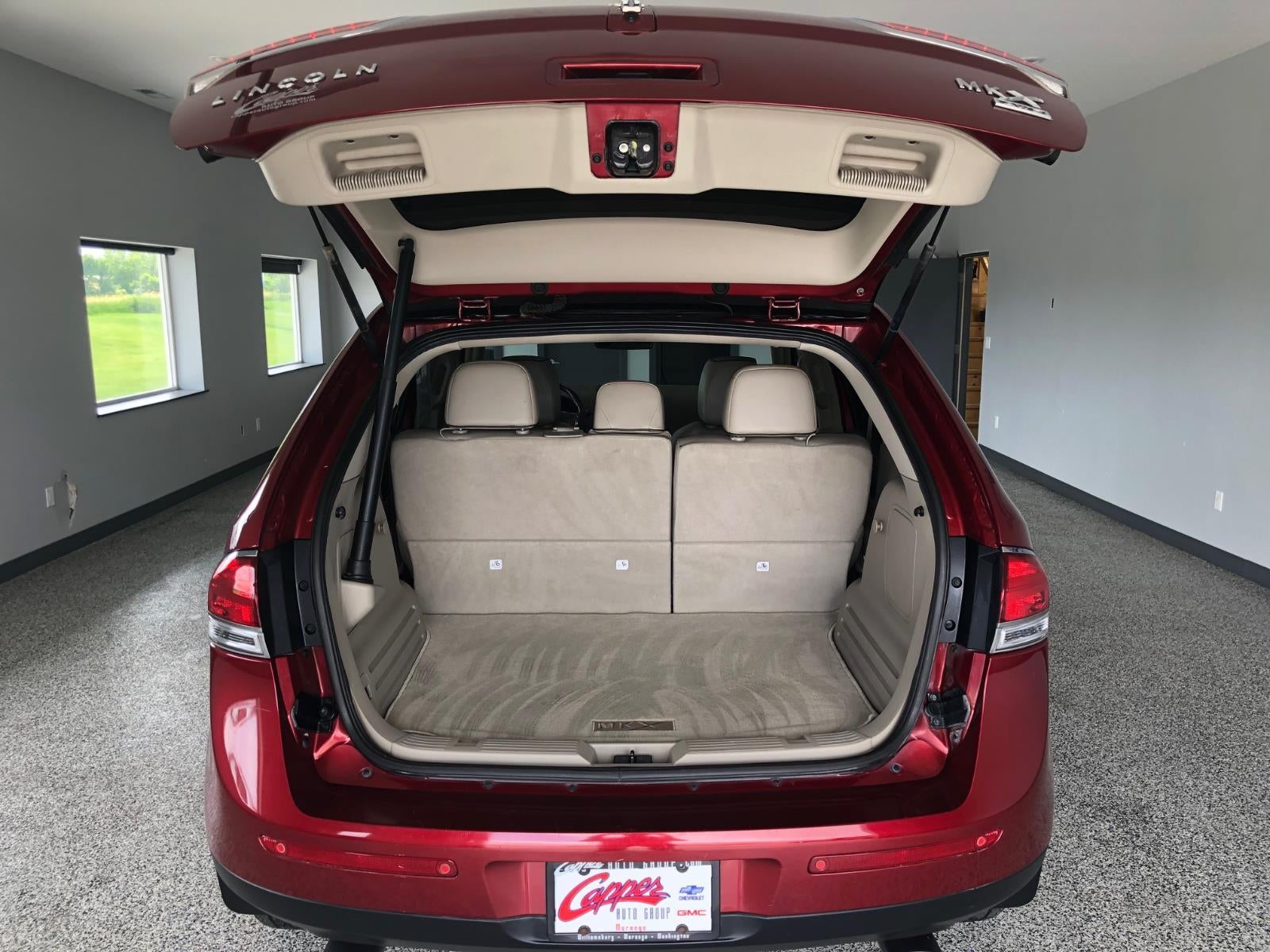 2013 Lincoln MKX Prem