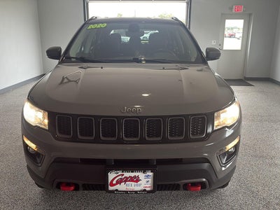 2020 Jeep Compass Trailhawk