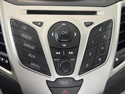 2011 Ford Fiesta SE