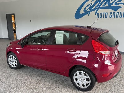 2011 Ford Fiesta SE