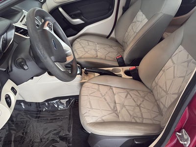 2011 Ford Fiesta SE