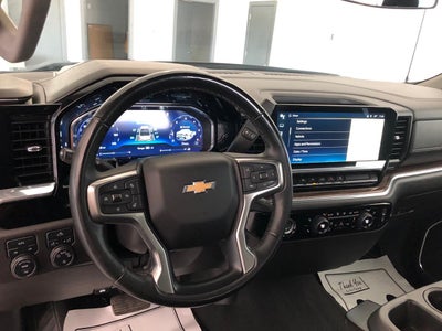2023 Chevrolet Silverado 1500 LT (2FL)
