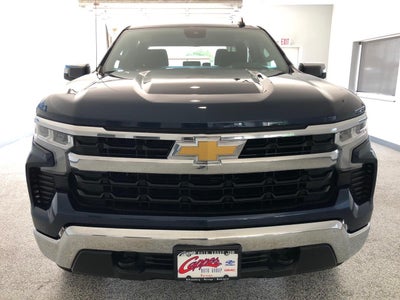 2023 Chevrolet Silverado 1500 LT (2FL)