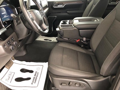 2023 Chevrolet Silverado 1500 LT (2FL)