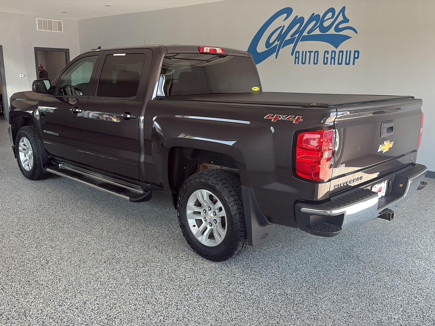 2016 Chevrolet Silverado 1500 LT