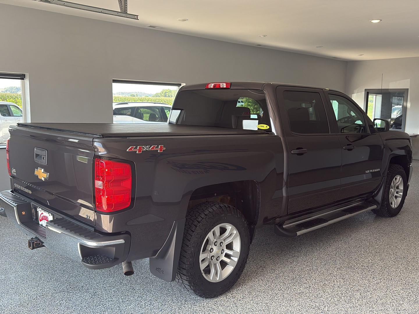 2016 Chevrolet Silverado 1500 LT