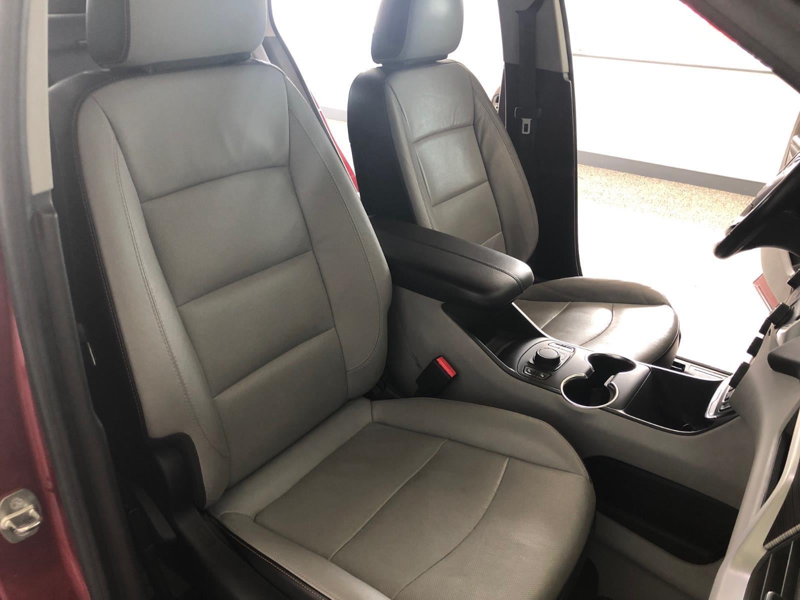 2018 GMC Terrain SLT