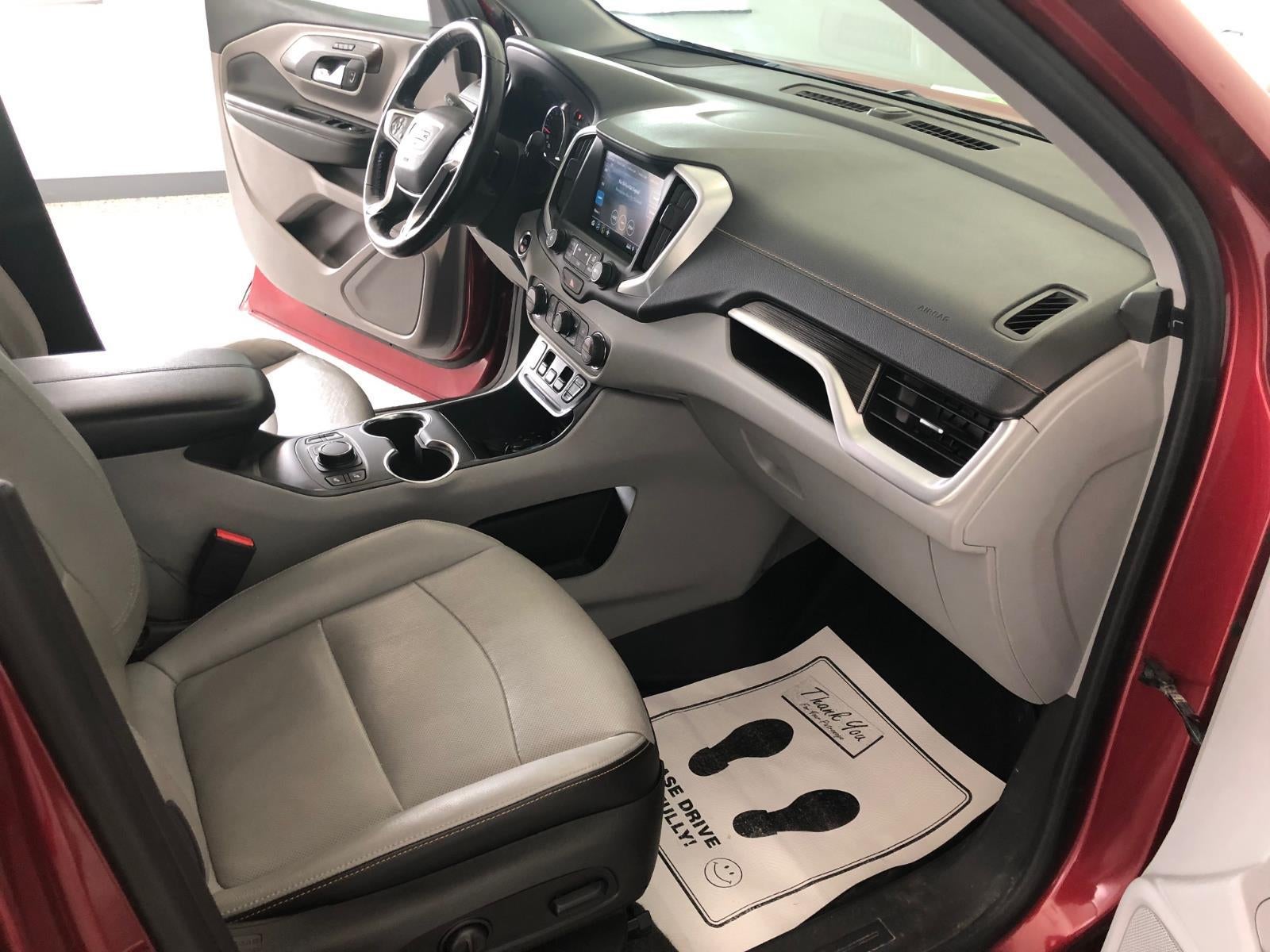 2018 GMC Terrain SLT