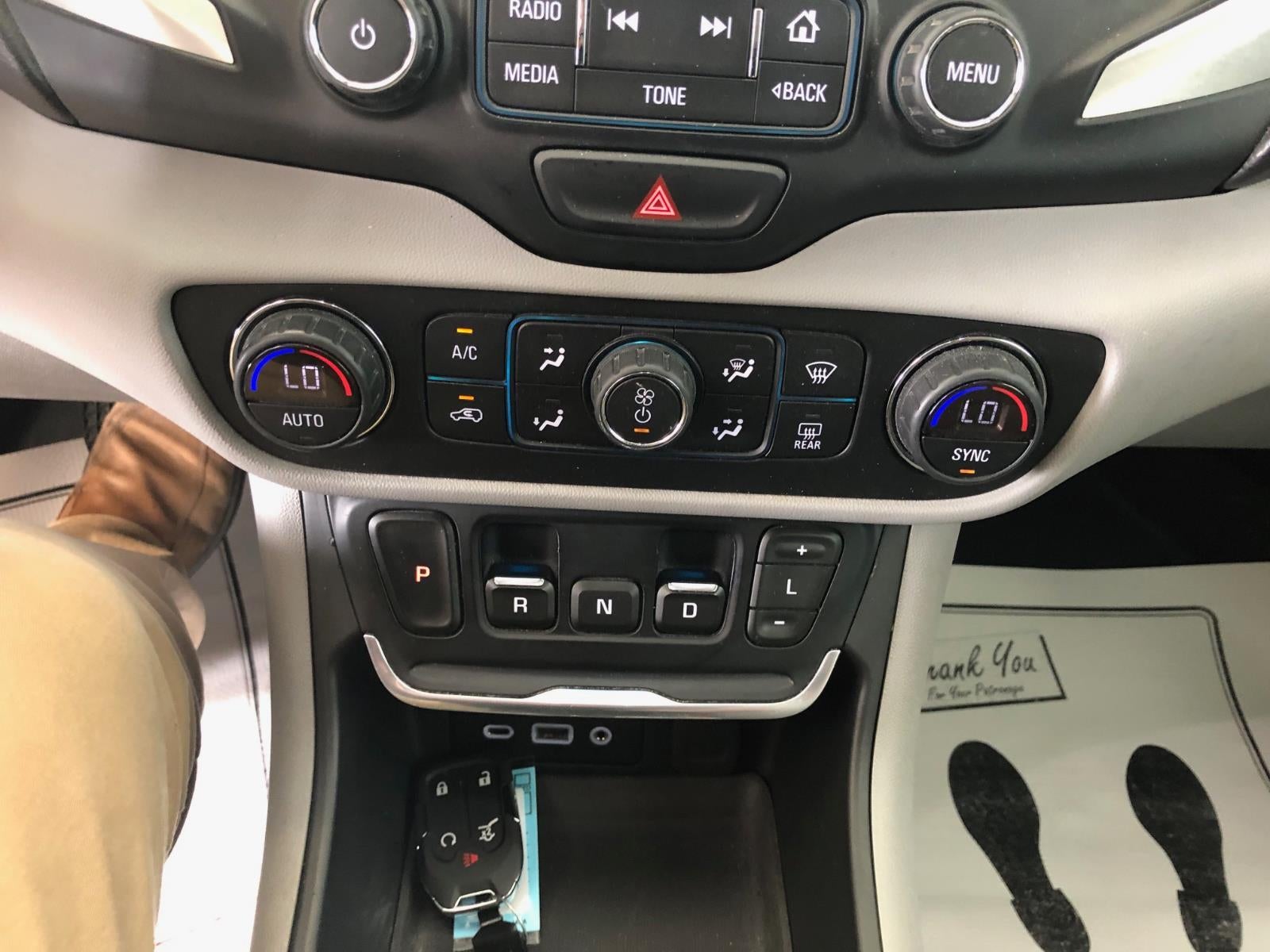 2018 GMC Terrain SLT