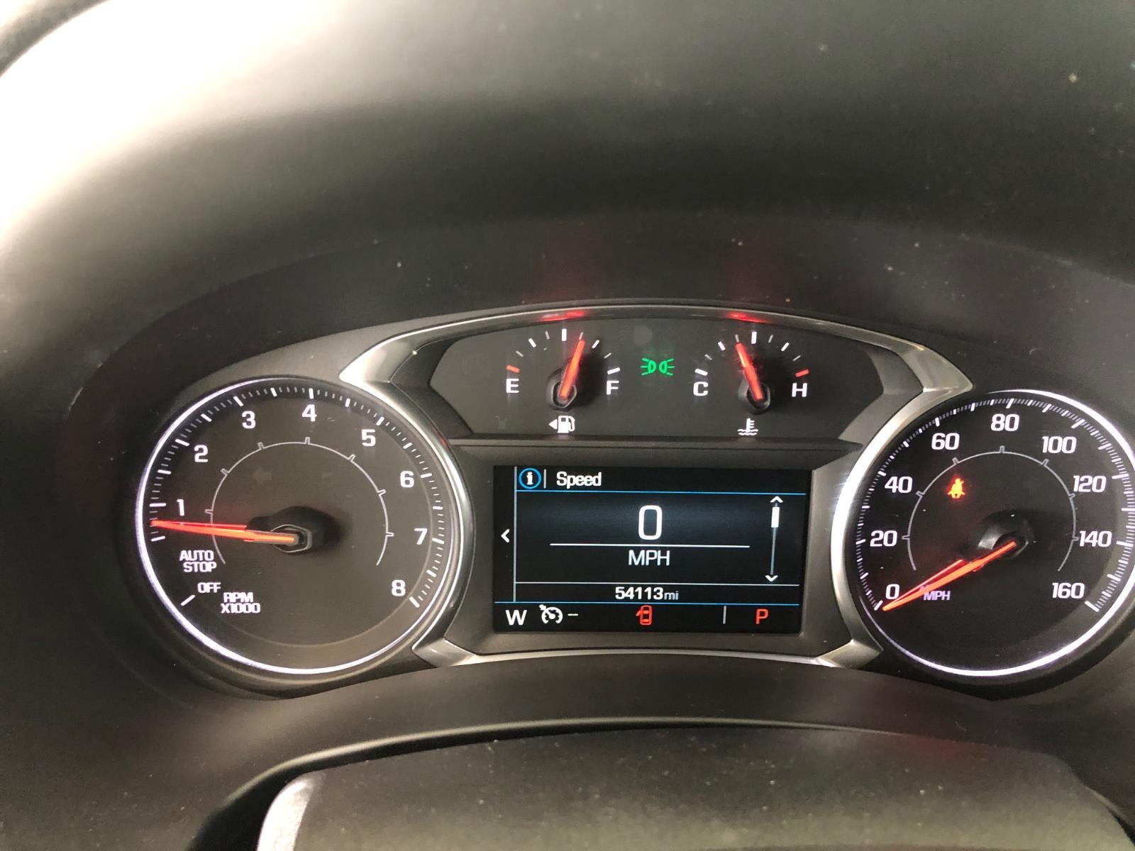 2018 GMC Terrain SLT