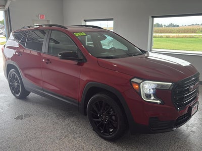 2023 GMC Terrain SLE