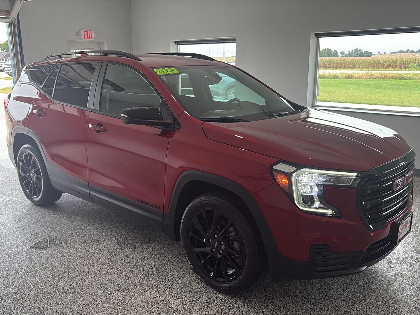 2023 GMC Terrain SLE