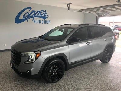 2023 GMC Terrain SLT