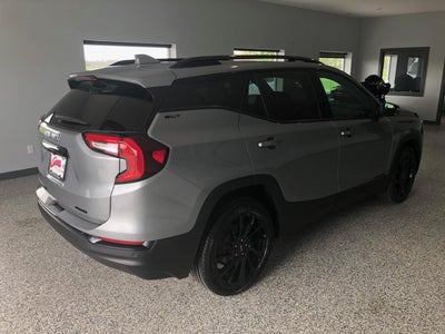 2023 GMC Terrain SLT