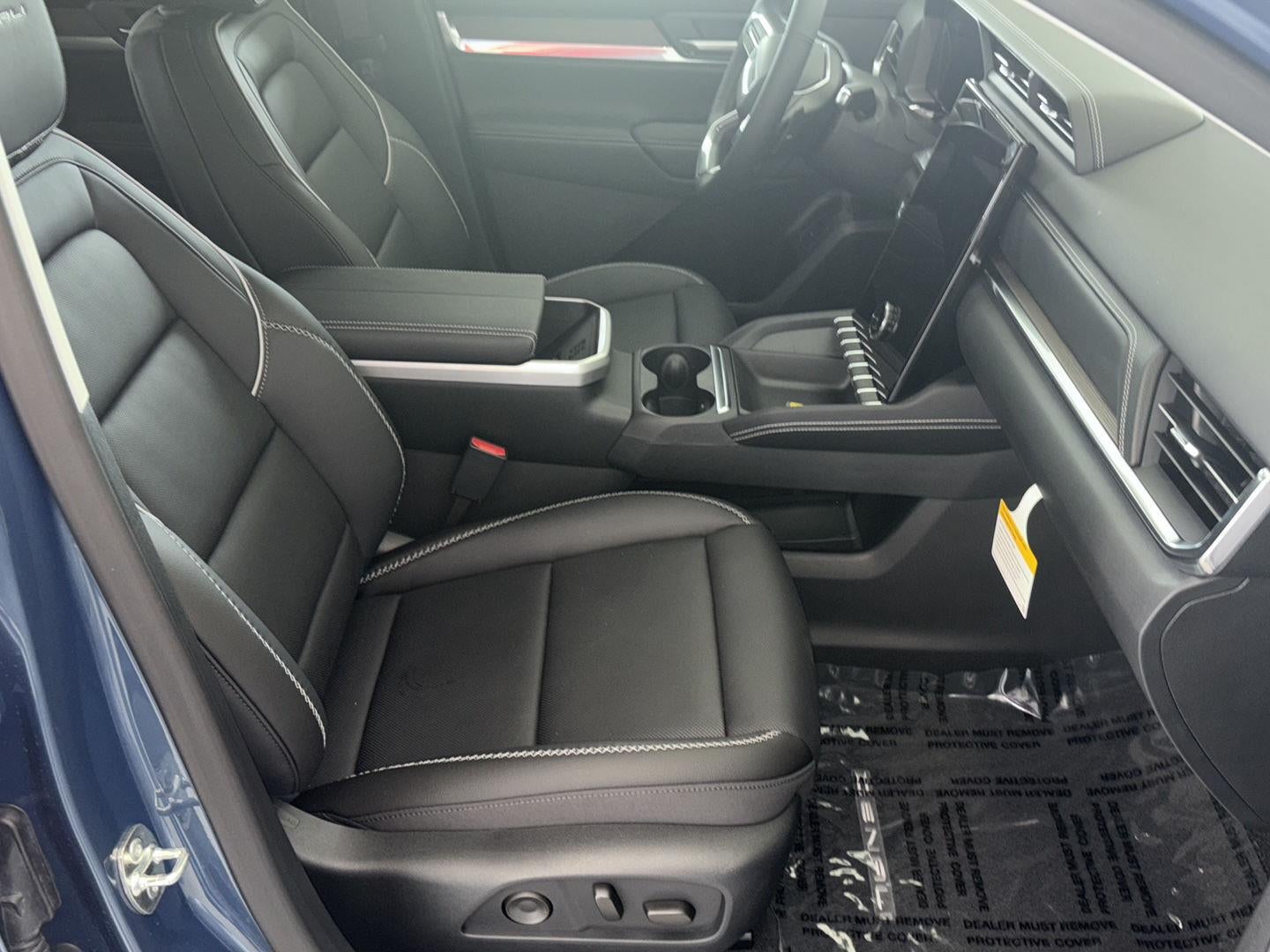 2027 GMC Terrain AWD Denali