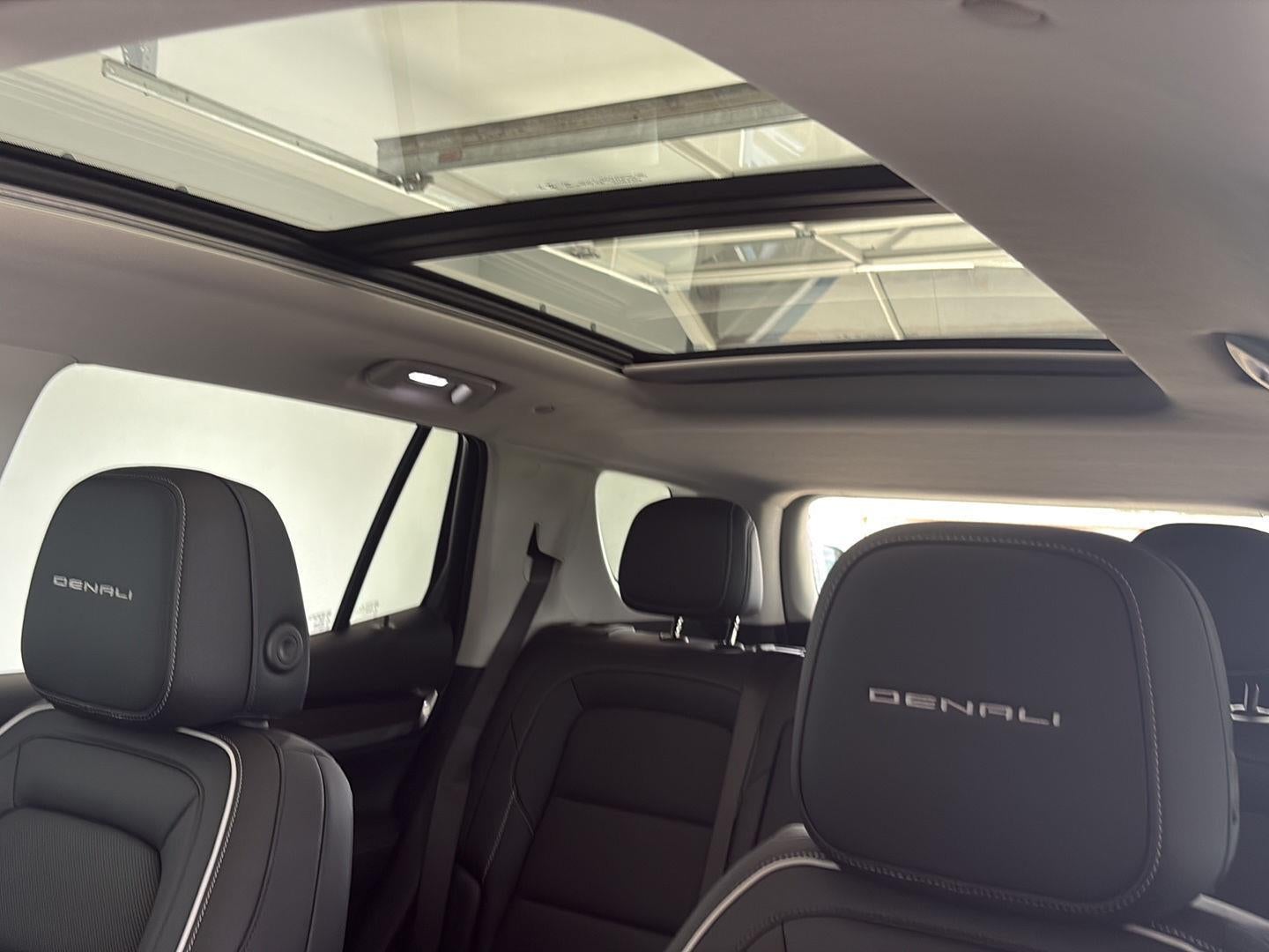2027 GMC Terrain AWD Denali