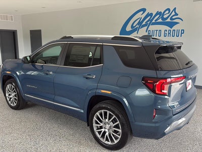 2027 GMC Terrain AWD Denali
