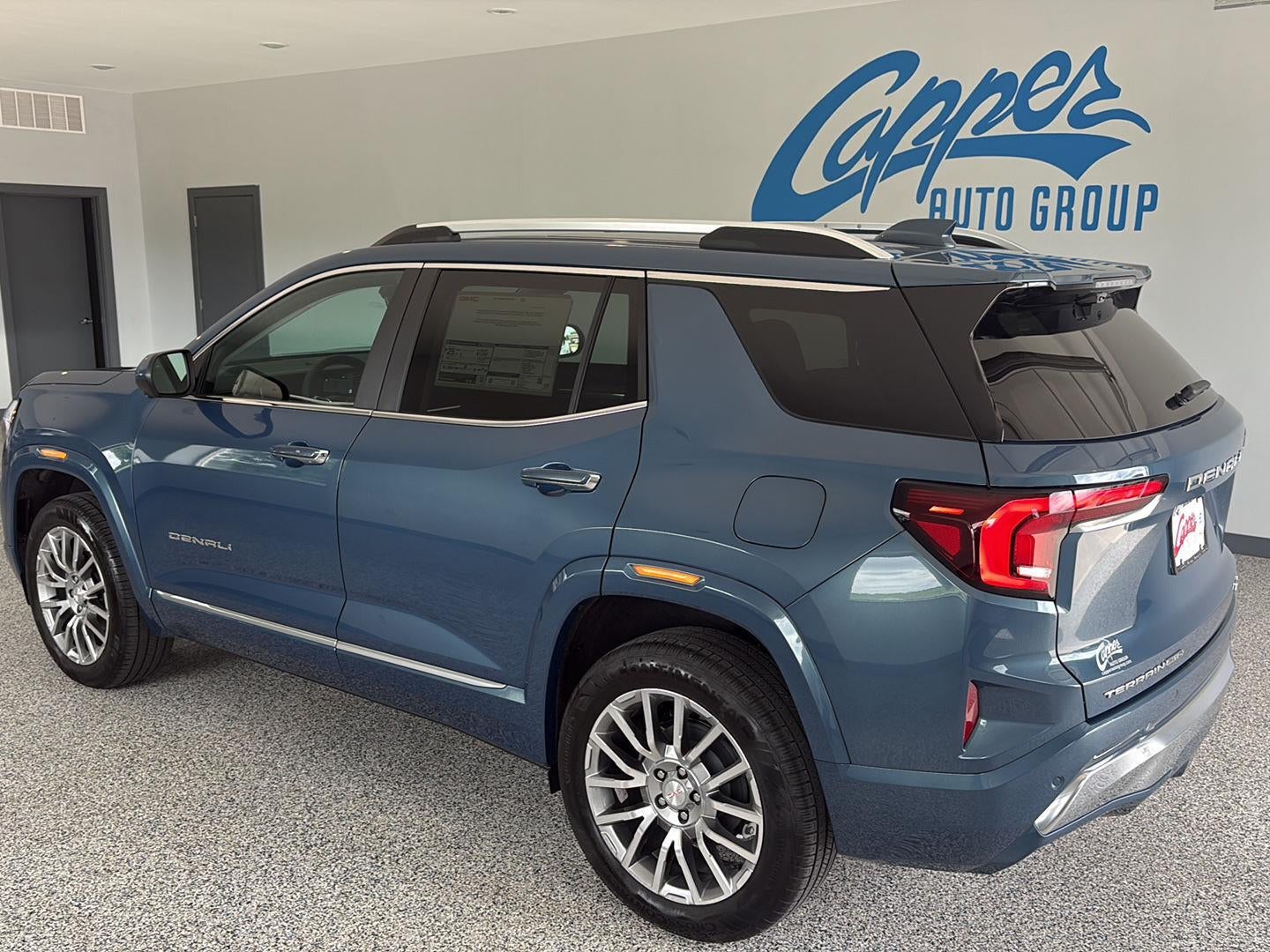2027 GMC Terrain AWD Denali