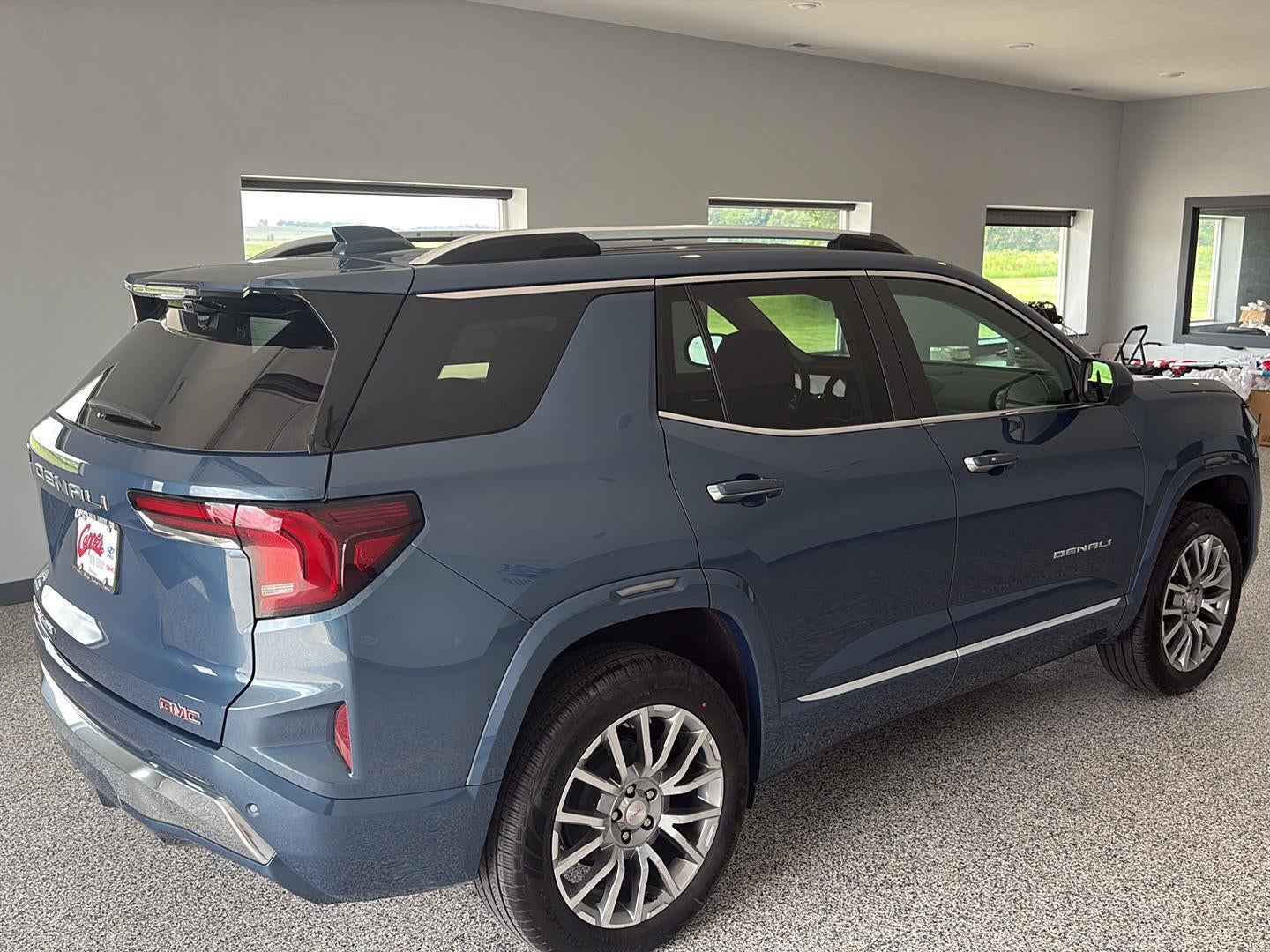 2027 GMC Terrain AWD Denali