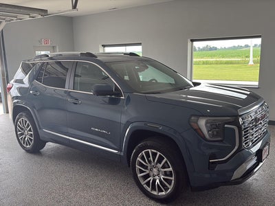 2027 GMC Terrain AWD Denali