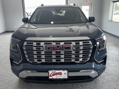 2027 GMC Terrain AWD Denali