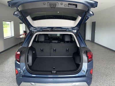 2027 GMC Terrain AWD Denali
