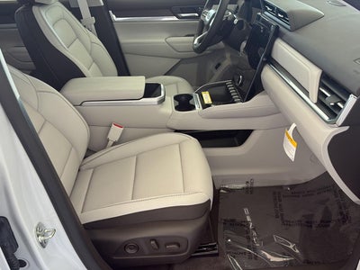 2027 GMC Terrain Denali