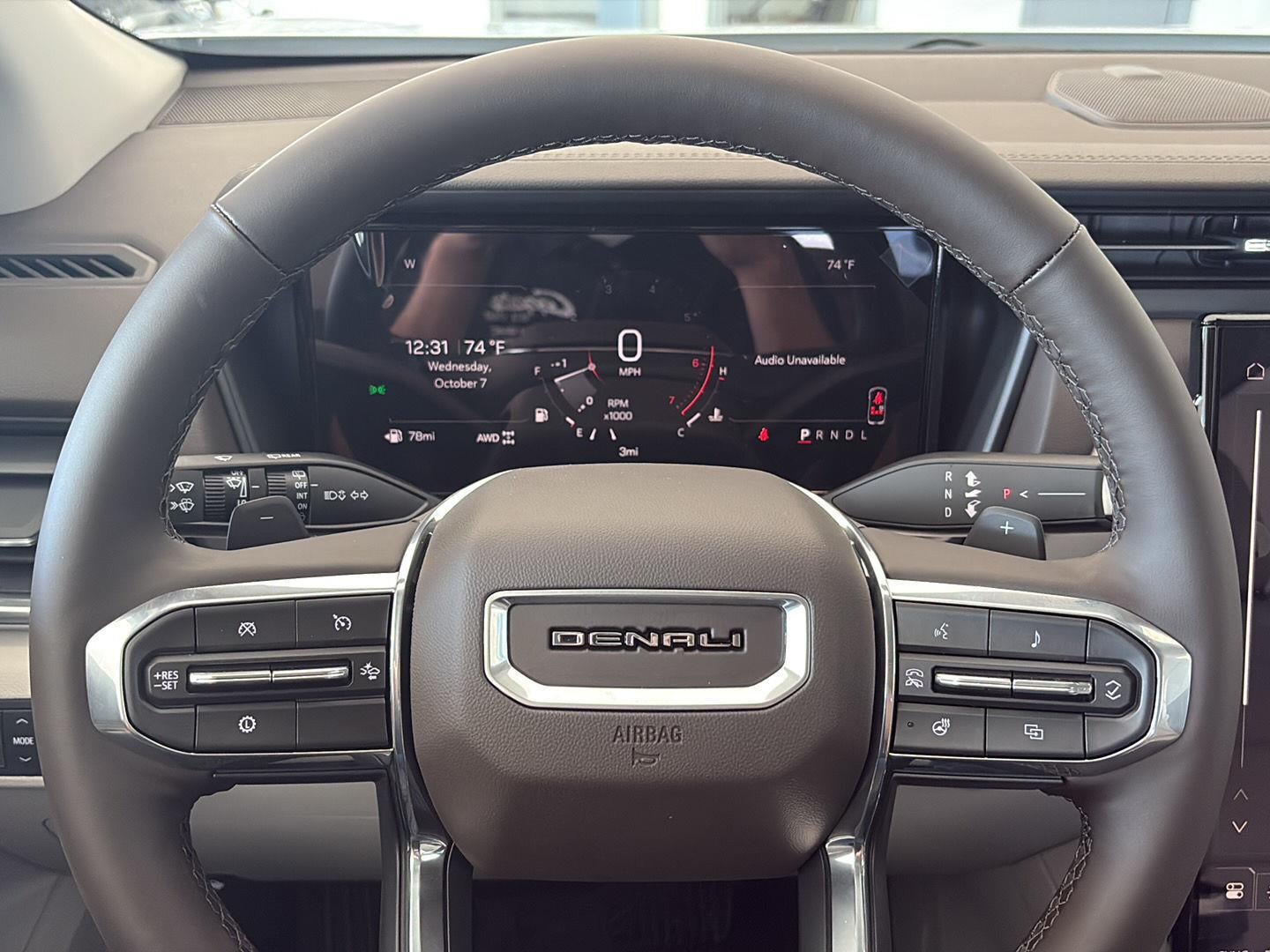 2027 GMC Terrain Denali