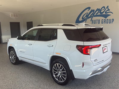 2027 GMC Terrain Denali