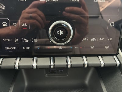 2027 GMC Terrain Denali