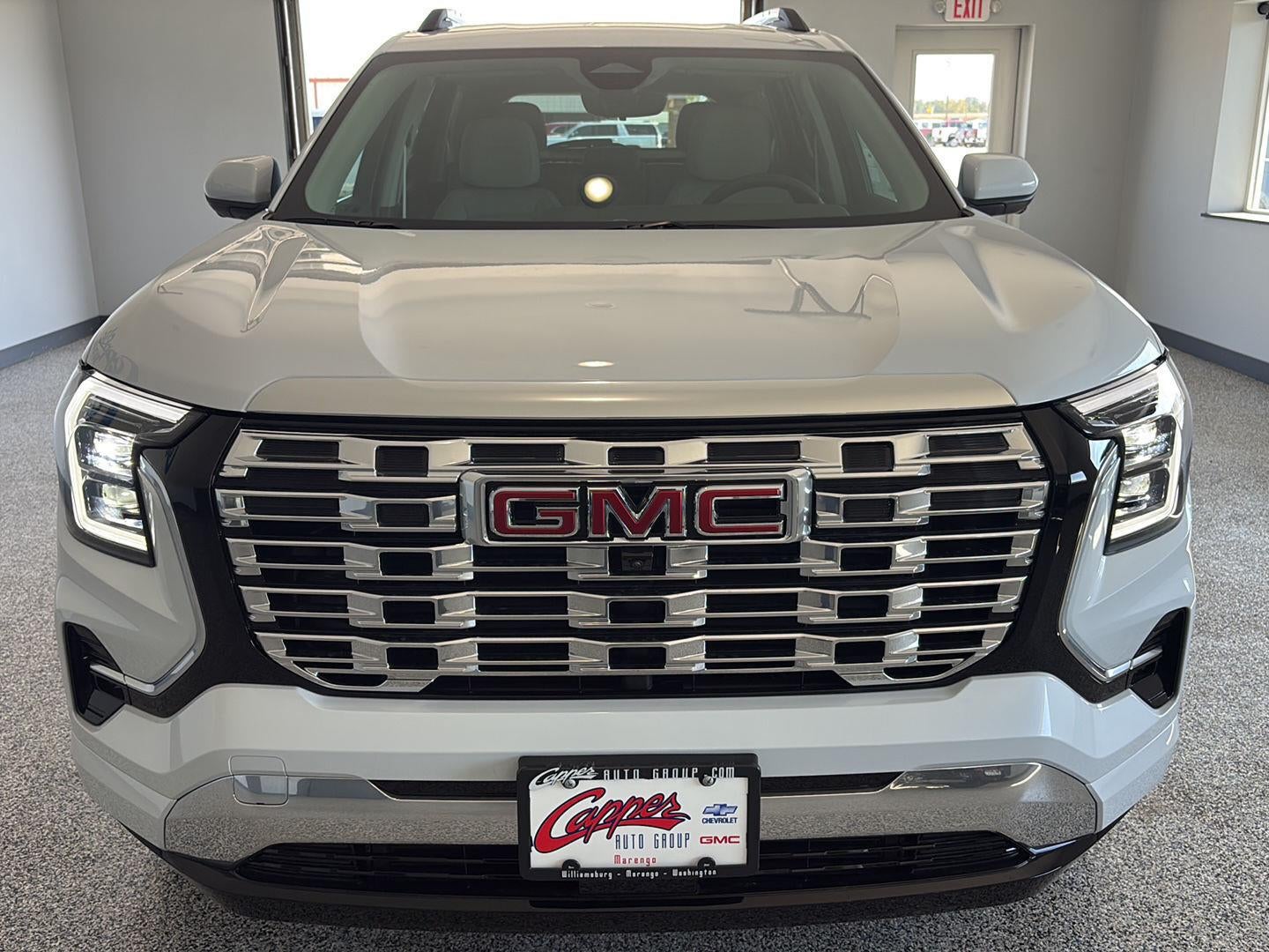 2027 GMC Terrain Denali