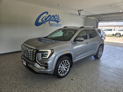 2027 GMC Terrain Denali