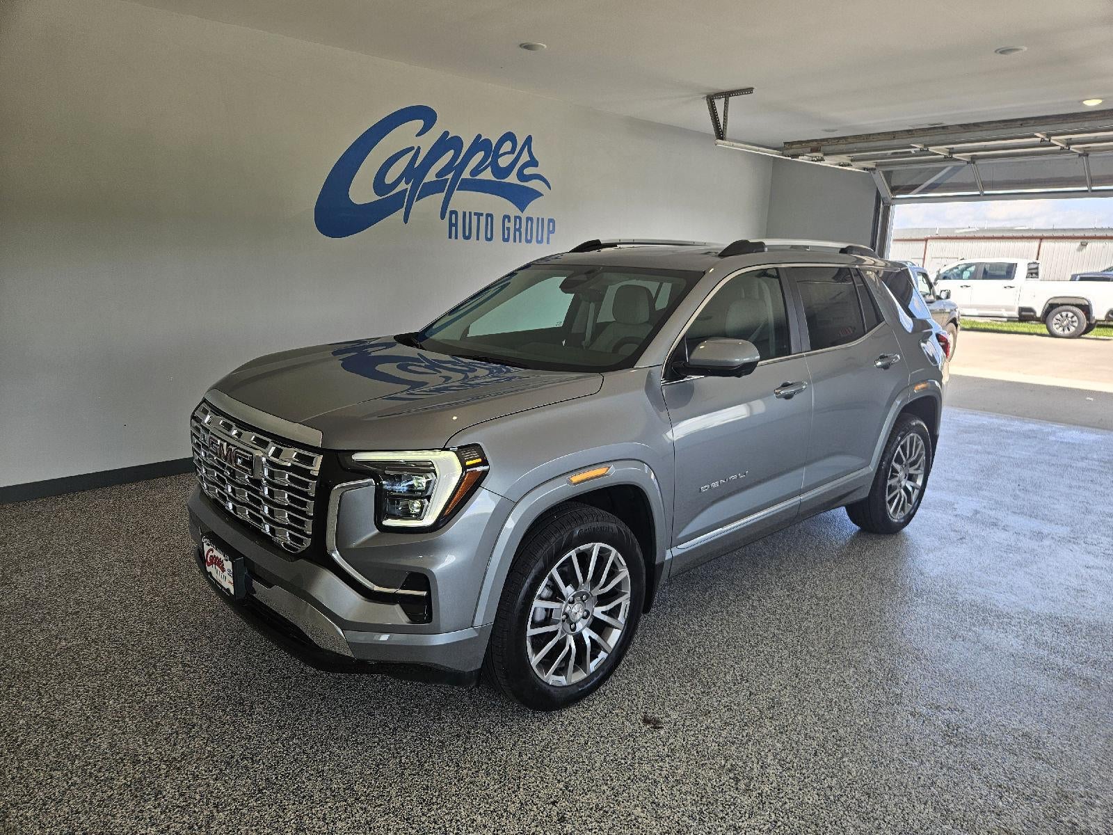 2027 GMC Terrain Denali