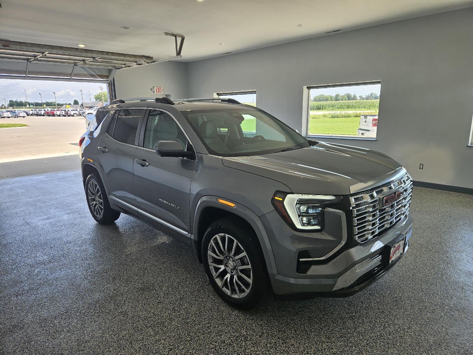 2027 GMC Terrain Denali