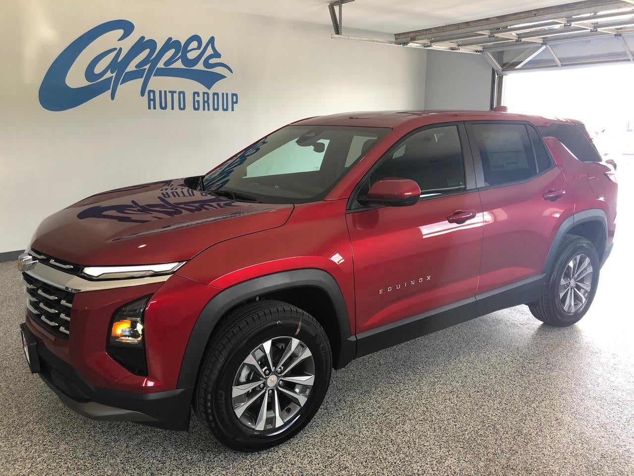 2027 Chevrolet Equinox AWD LT