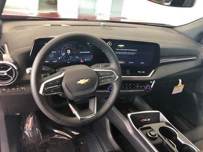2027 Chevrolet Equinox AWD LT