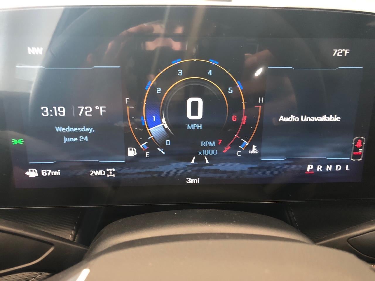 2027 Chevrolet Equinox AWD LT