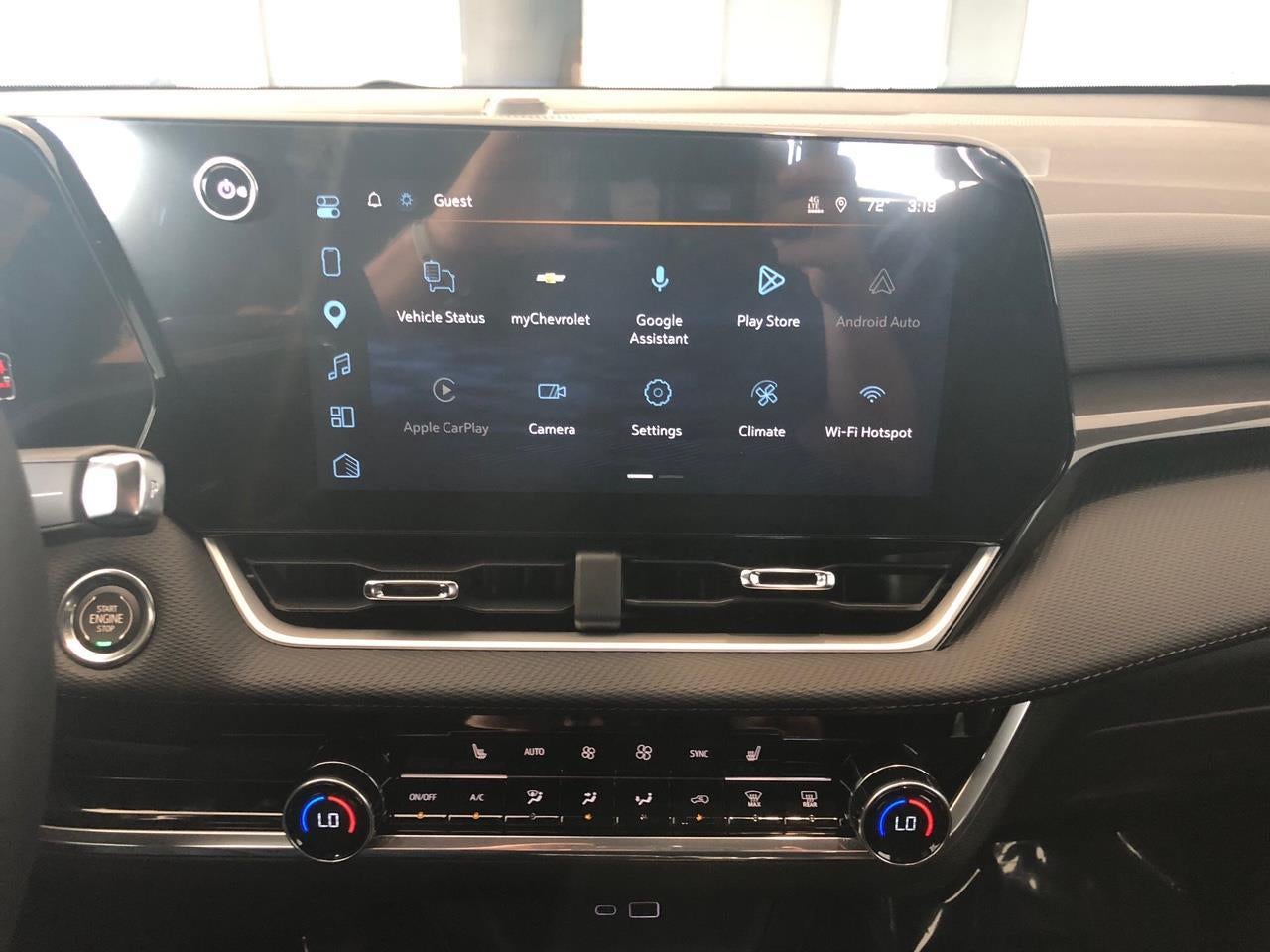2027 Chevrolet Equinox AWD LT