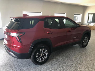 2027 Chevrolet Equinox AWD LT
