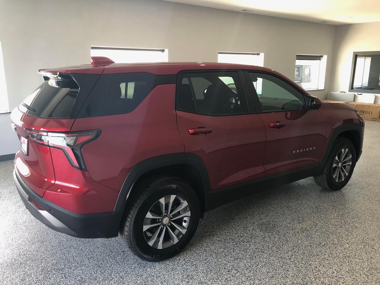2027 Chevrolet Equinox AWD LT