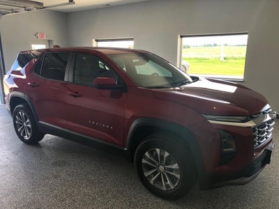 2027 Chevrolet Equinox AWD LT