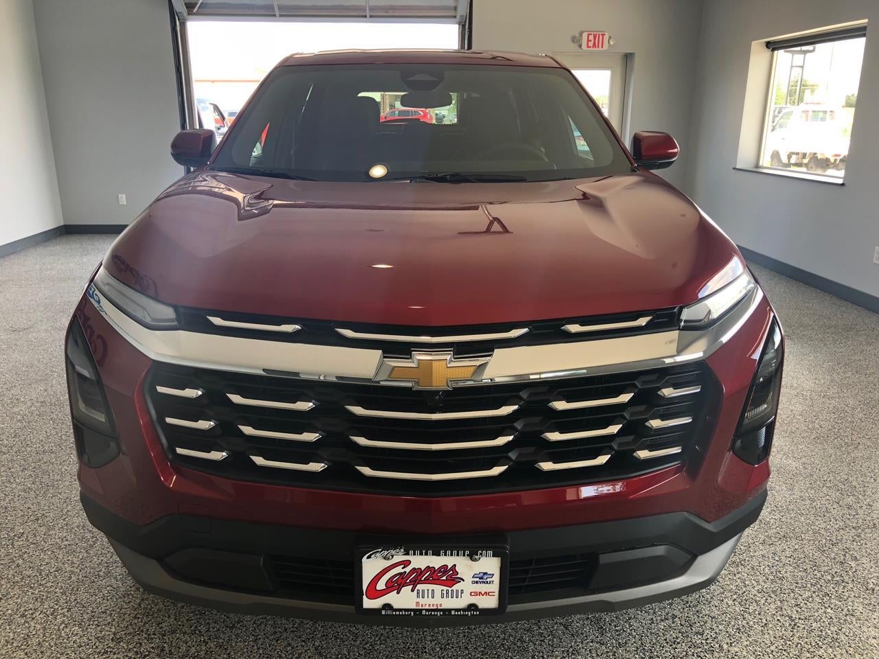 2027 Chevrolet Equinox AWD LT