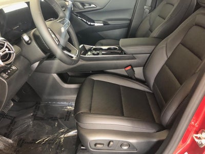 2027 Chevrolet Equinox AWD LT