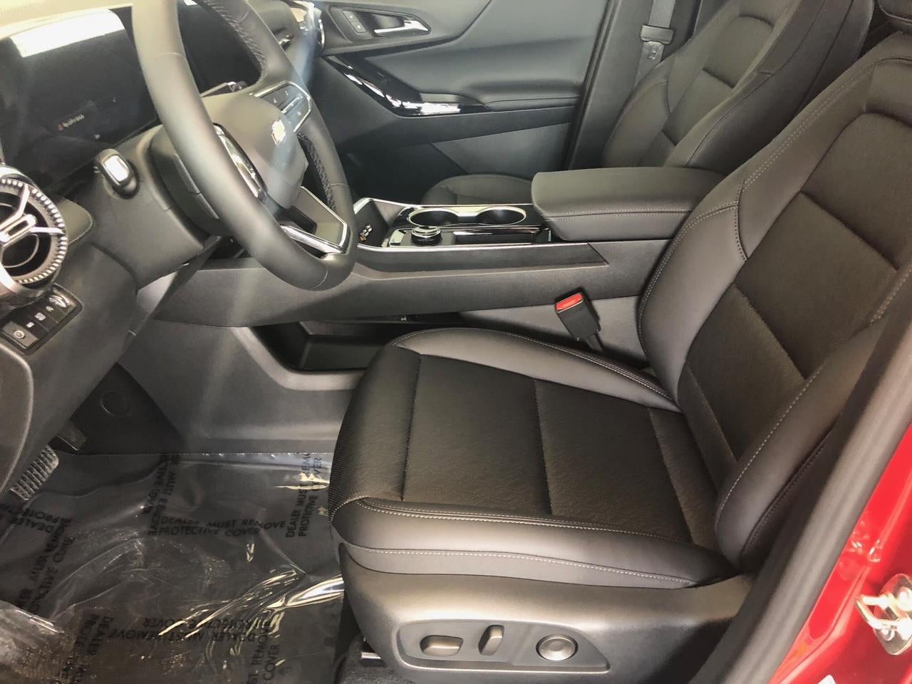 2027 Chevrolet Equinox AWD LT