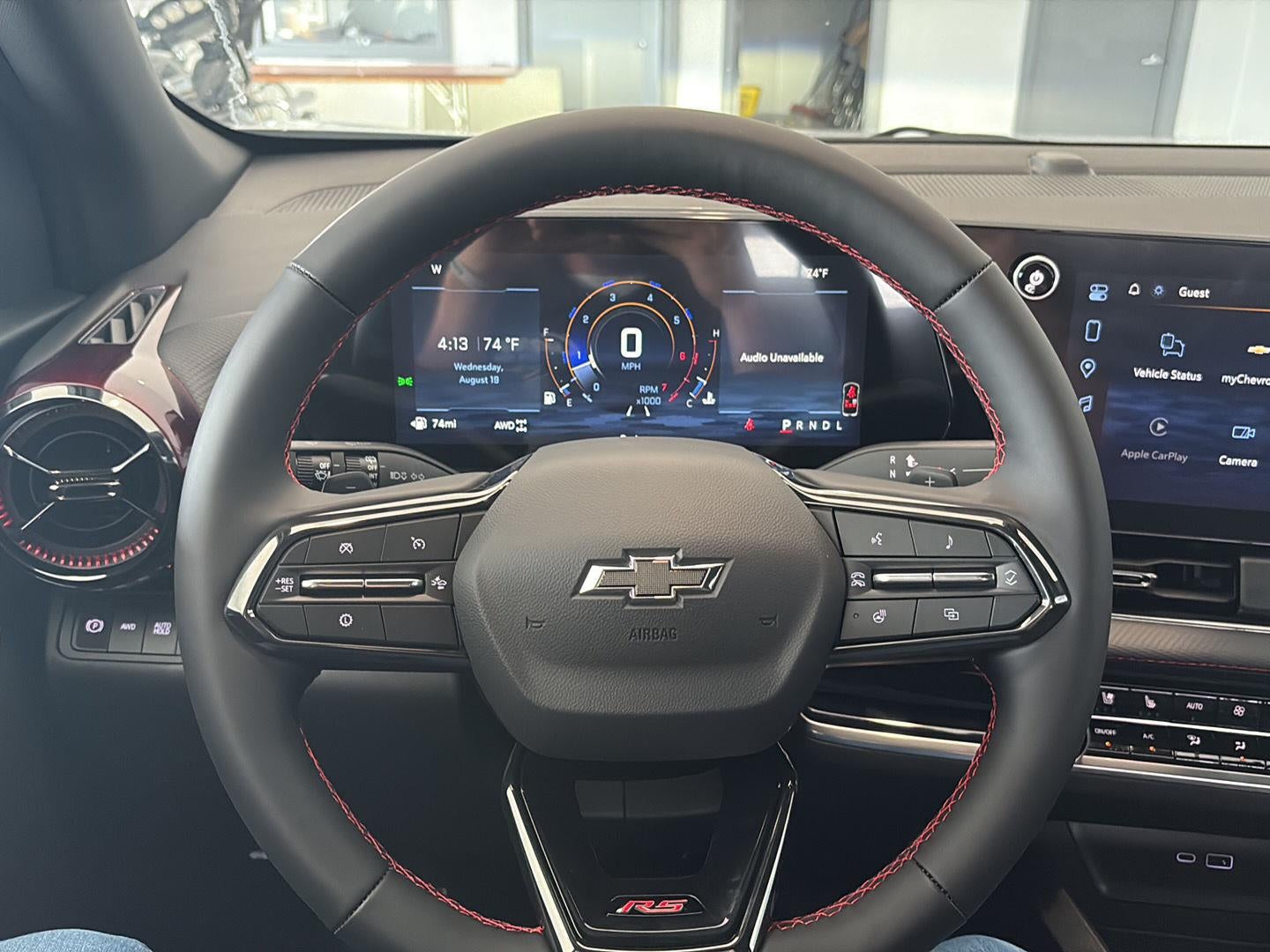 2027 Chevrolet Equinox RS