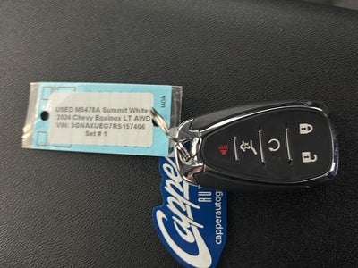 2024 Chevrolet Equinox LT